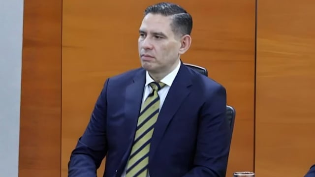 José Guadalupe González, delegado de FGR en Nuevo León