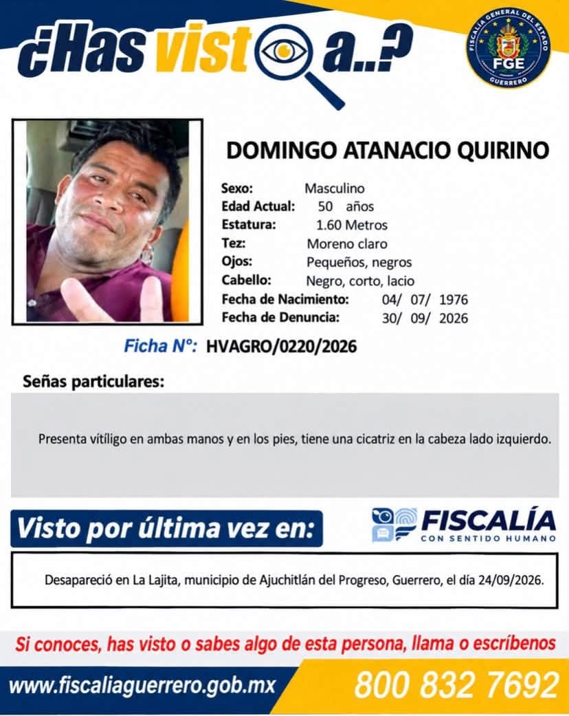 Domingo Atanacio Quirino