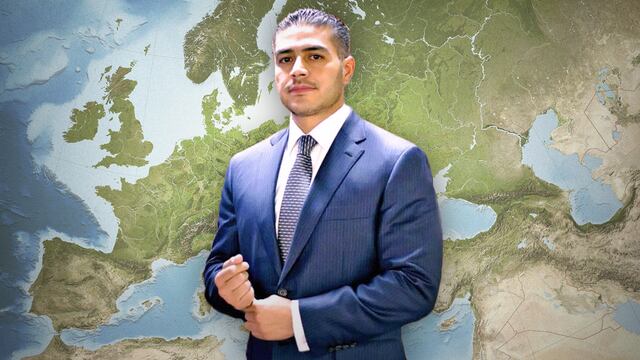 Omar García Harfuch negó que sus vacaciones en Europa son por amenaza de muerte del CJNG