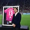 Guillermo Ochoa recibe homenaje previo al México vs Chile