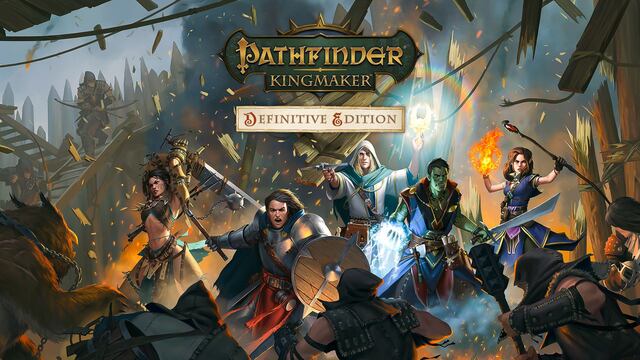 Pathfinder Kingmaker