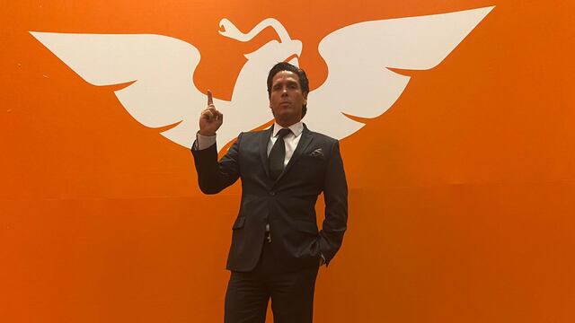 Roberto Palazuelos. / Tomada de X (antes Twitter)