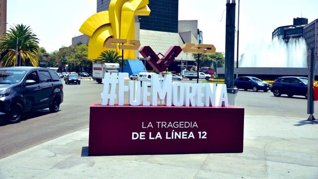 Antimonumento del PAN