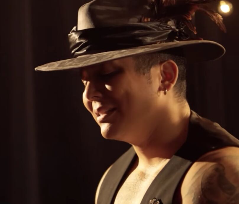 Edwin luna y la Trakalosa de Monterrey