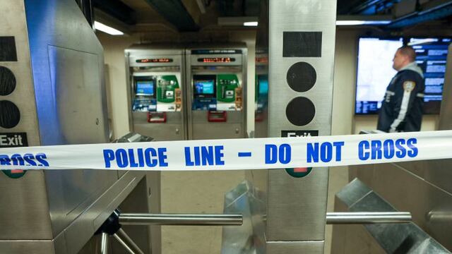 Tiroteo en Nueva York: Ataque en Metro deja un muerto y 5 heridos