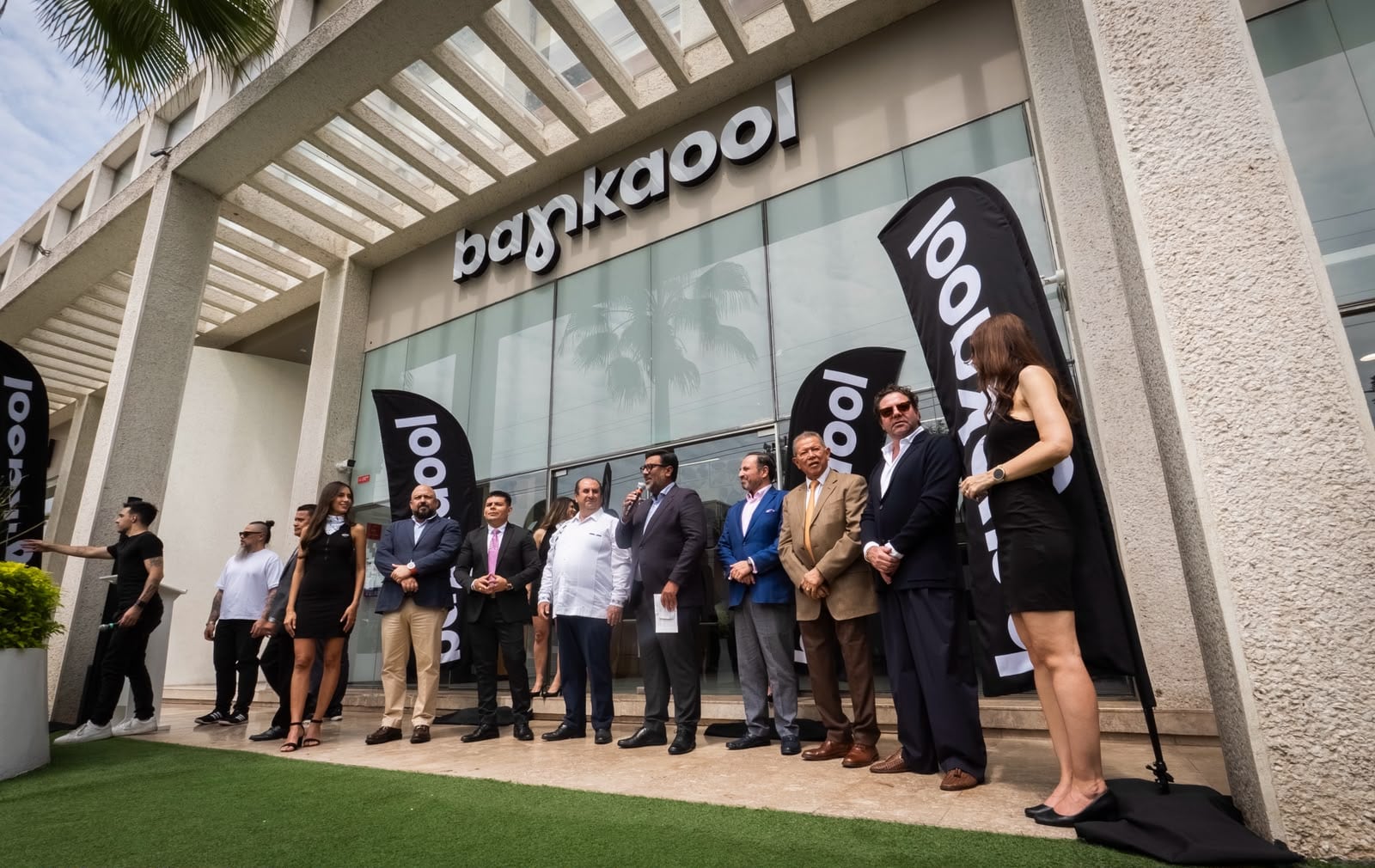 Bankaool abre Centro de Negocios en Cuernavaca