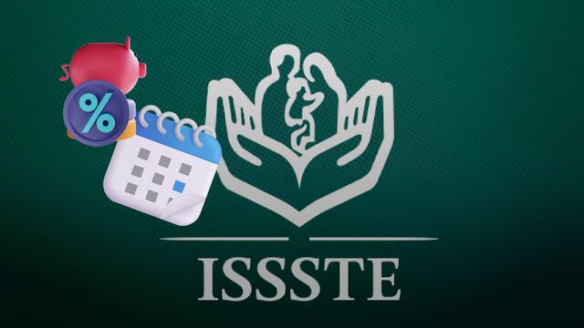 Pensión ISSSTE agosto 2025