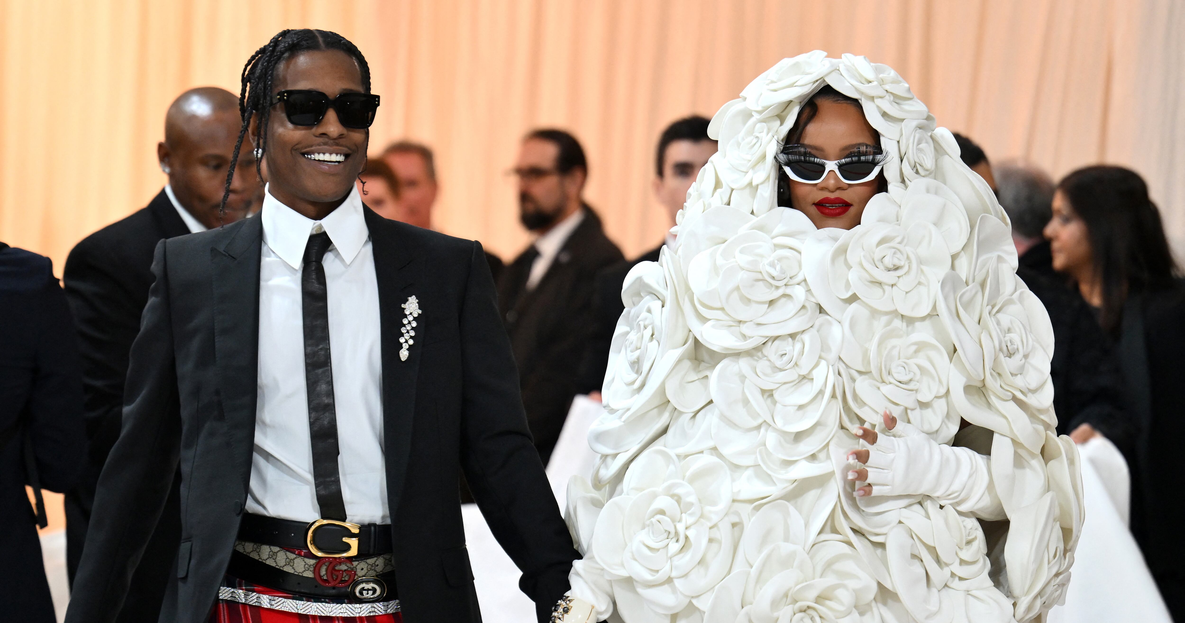 Rihanna vuelve a ser mamá; ya nació su segundo hijo con ASAP Rocky