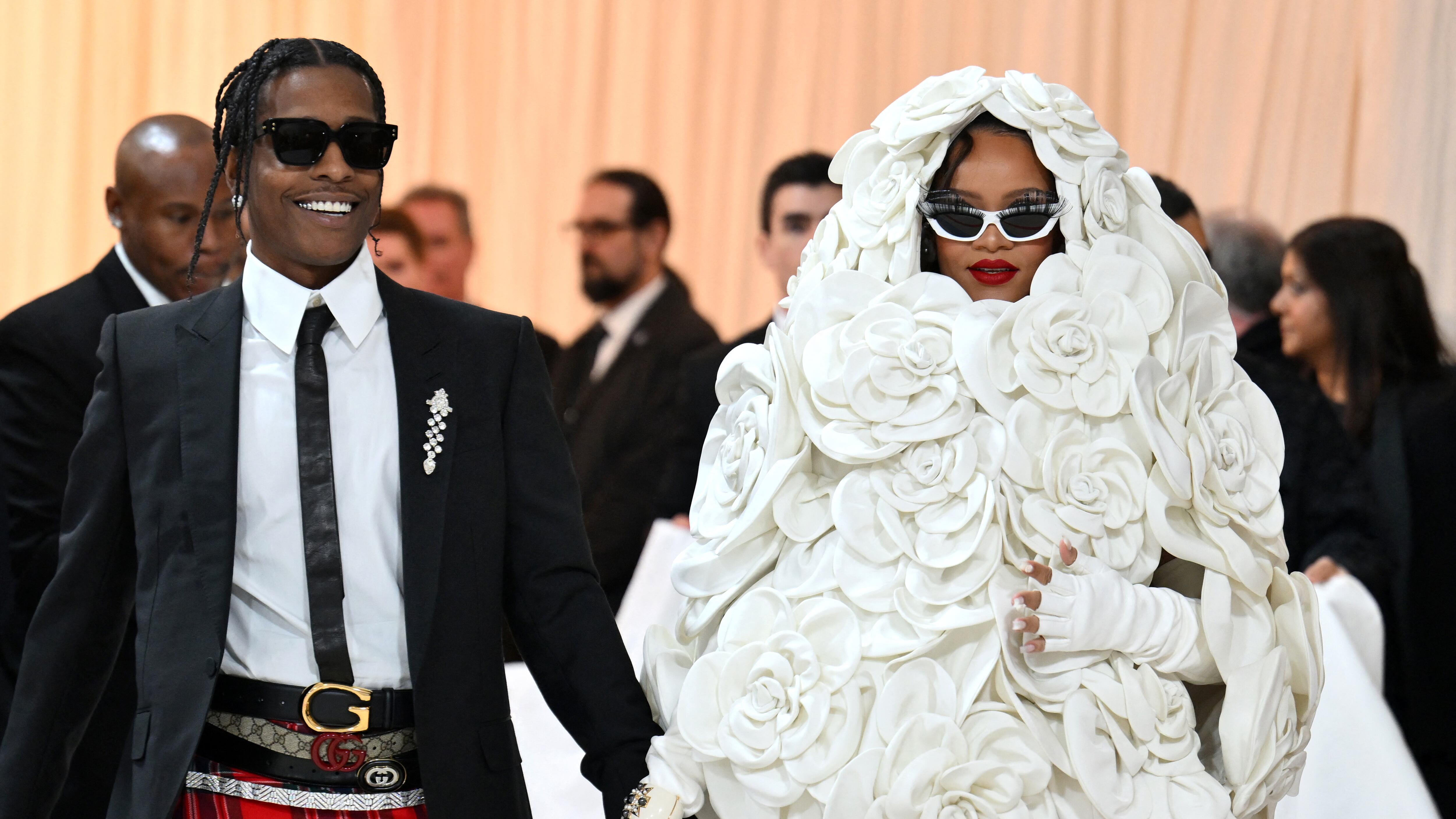 Rihanna vuelve a ser mamá; ya nació su segundo hijo con ASAP Rocky