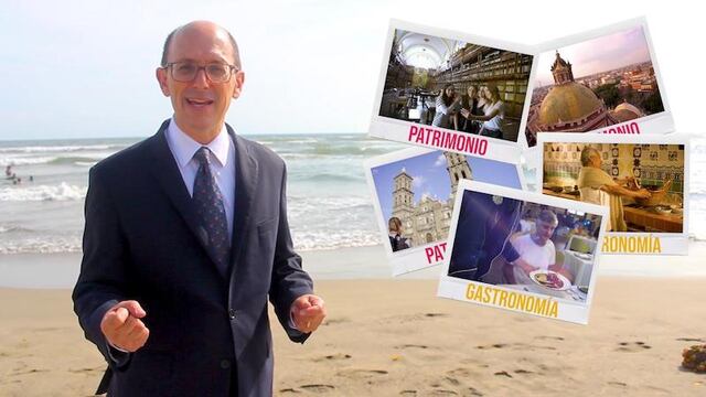 Alejandro Cañedo, secretario de Turismo poblano.