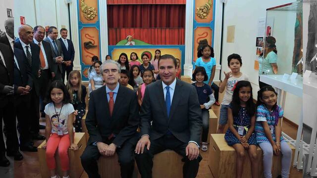 Inauguran museo dedicado a los niños y Casa de Títeres en Puebla