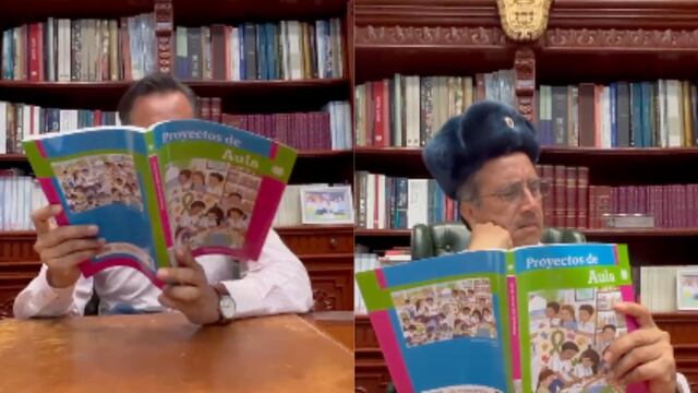 Cuitláhuac García se burla del comunismo de los libros de la SEP