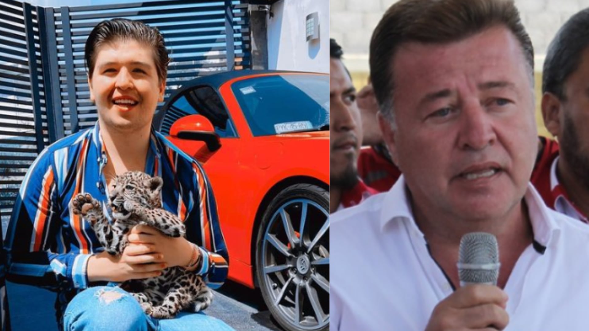 Fofo Márquez: Muere su papá Rodolfo Márquez, dueño de Total Energies México.