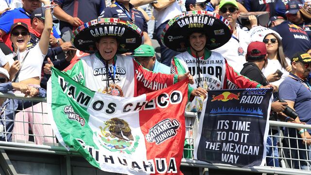 ¿Hasta qué año se celebrará el Gran Premio de México?