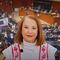 “Ha sido un honor”: Laura Itzel Castillo se despide como presidenta del Senado