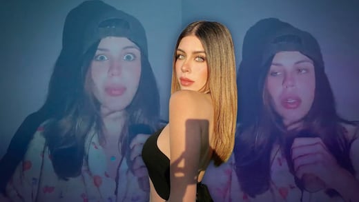 Último video de Carolina Flores en TikTok defiende a Justin Bieber
