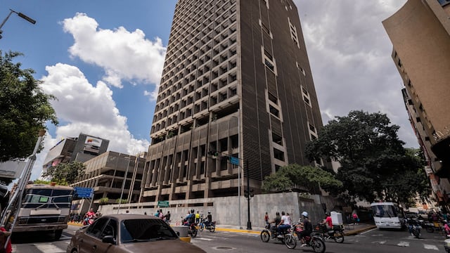 Banco Central de Venezuela (BCV)