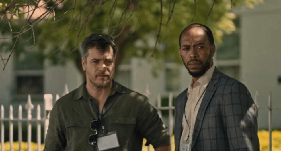 Salvaje como el viento, película de Netflix