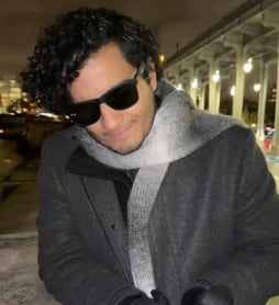 Carlos Islas de Islasvlogs