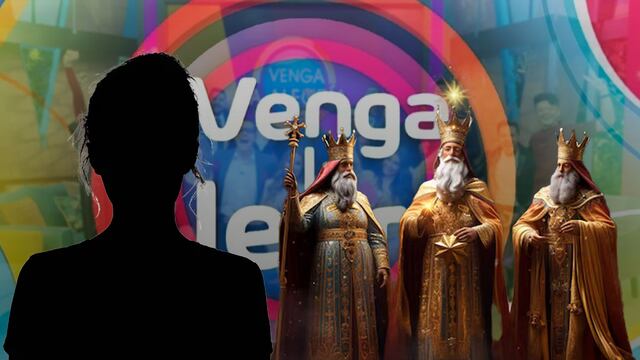 Una cantante le pidió a los Reyes Magos ‘chamba’ en Venga la Alegría