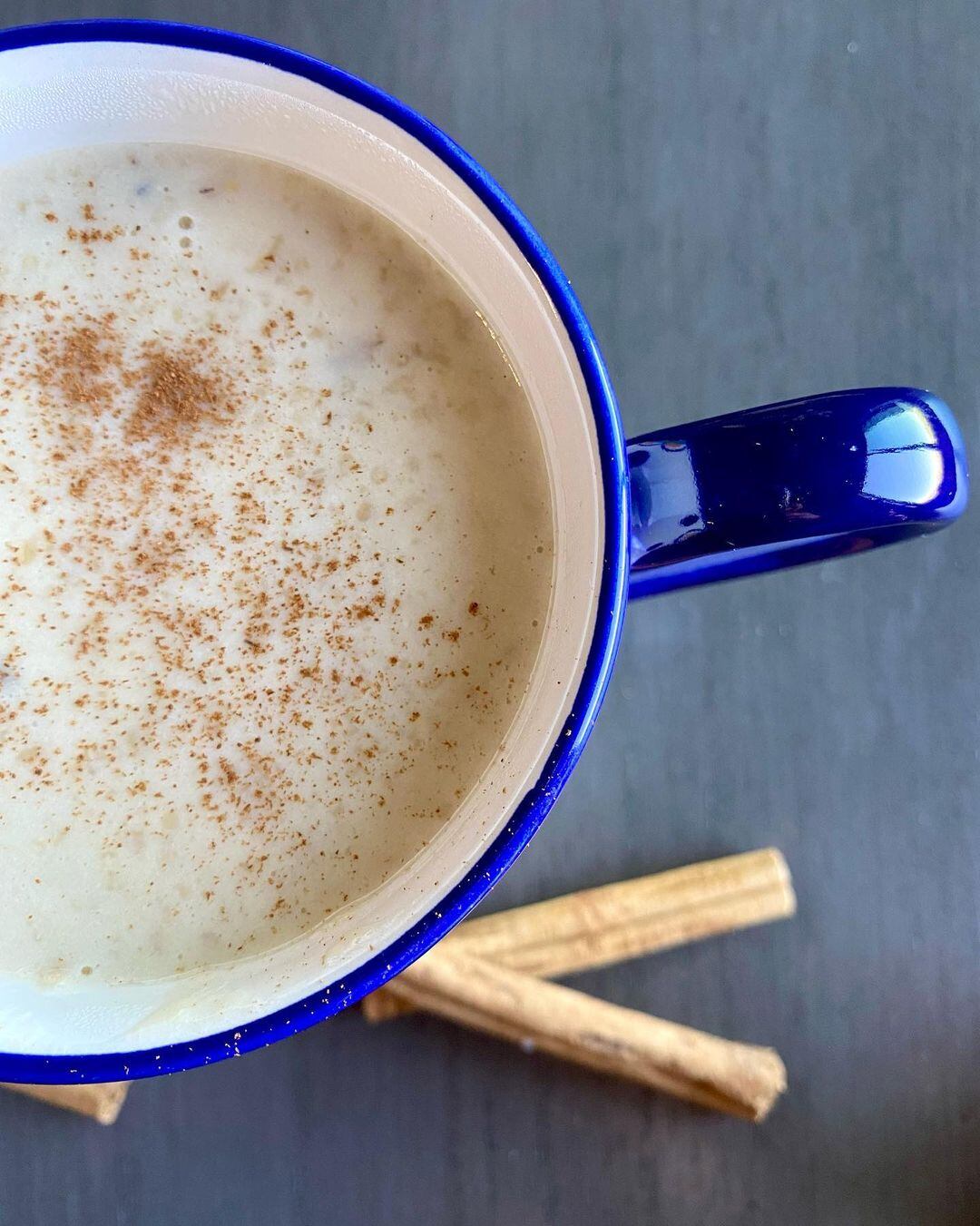 Atole de avena