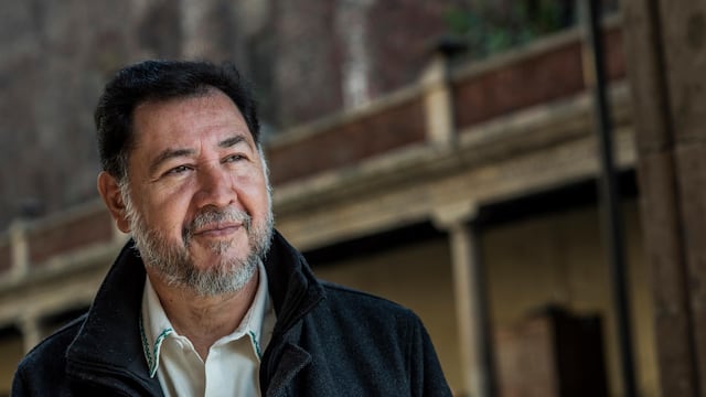 Gerardo Fernández Noroña será diputado federal por Iztapalapa