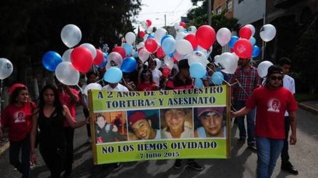 Desaparición de 7 jovenes en Lagos de Moreno recuerda la 'Masacre de Lagos'