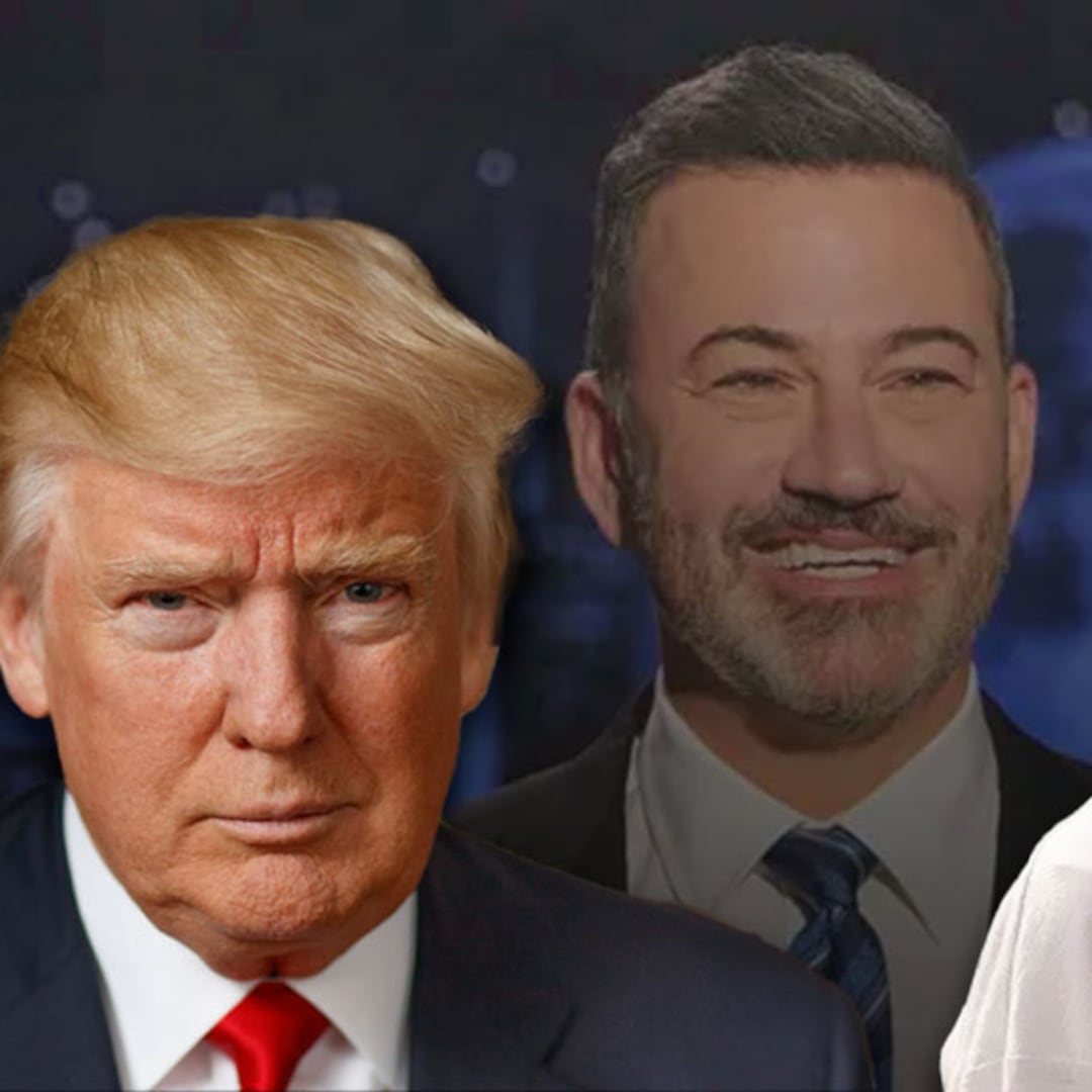 ¿Qué dijo David Letterman? Donald Trump lo llamó “perdedor” por defender a Jimmy Kimmel