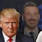 ¿Qué dijo David Letterman? Donald Trump lo llamó “perdedor” por defender a Jimmy Kimmel