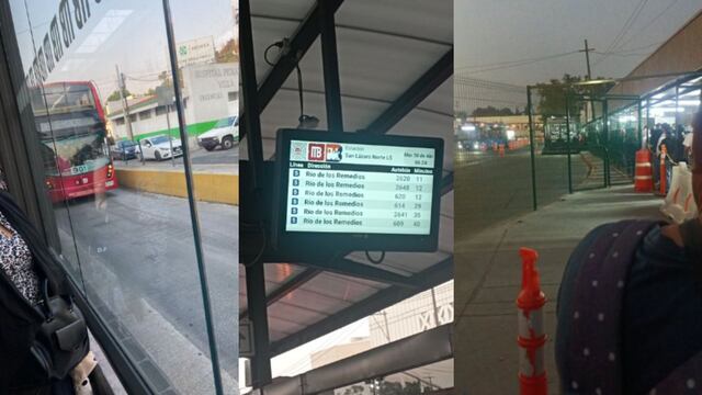 Metrobús CDMX