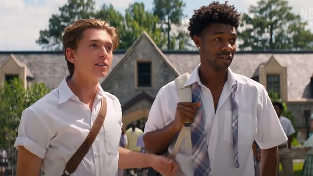 Revancha ya, película de Netflix