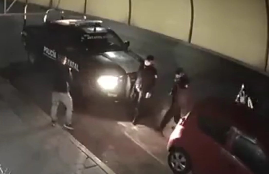Denuncia en video