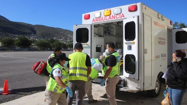 Terrible incidente con pirotecnia en iglesia de Guerrero deja un lamentable saldo el Día de la Virgen de Guadalupe