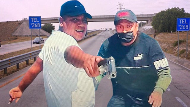 ¿Qué pasó en Arco Norte? Exhiben cómo usan un cabezal de tráiler para asaltar a víctimas