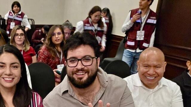 Isaac Montoya participó en el Consejo Nacional de Morena