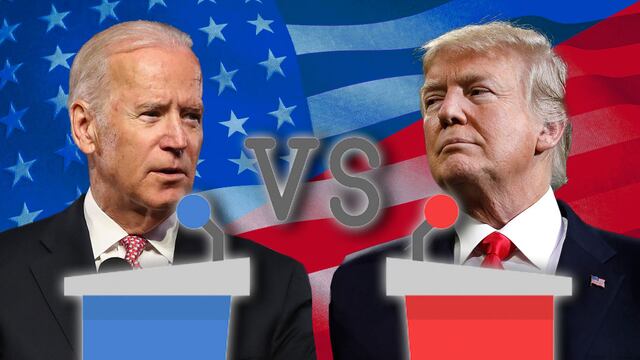 Debate presidencial Estados Unidos