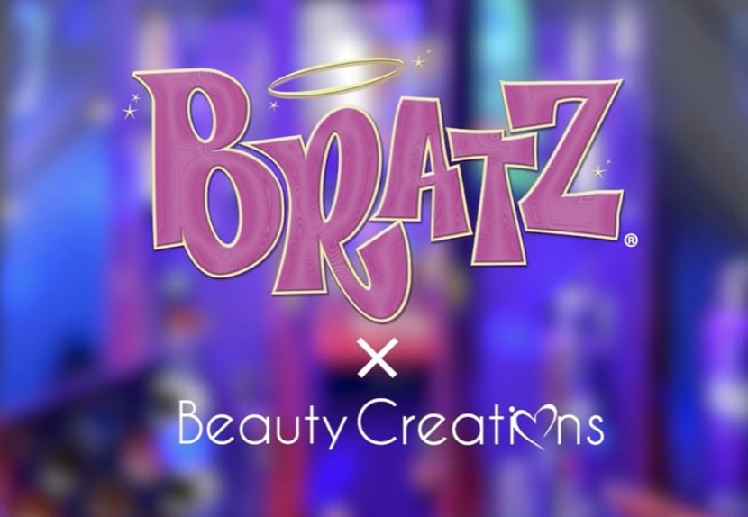Bratz x Beauty Creations