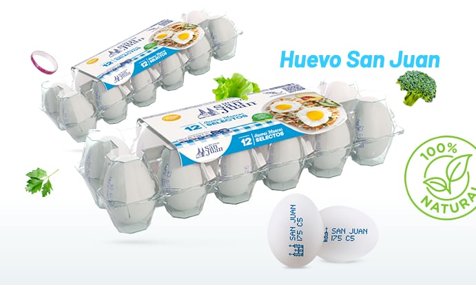 Huevo San Juan