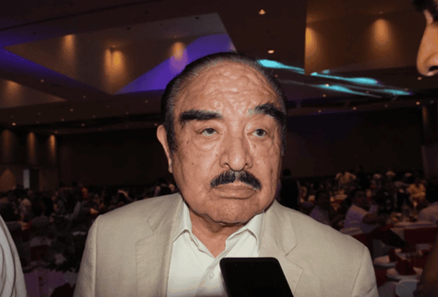 Nereo Vargas Velázquez, líder del Suterm