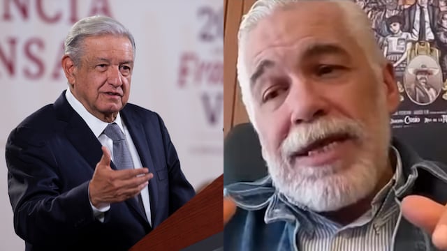 Luis Estrada responde a AMLO; “el que se lleva se aguanta” le dice por la crítica a ¡Que viva México!