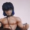 Inosuke de ‘Demon Slayer’ se vuelve tendencia porque tendrá su figura desnudo; por supuesto ya hay memes