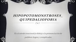 Pandemia de hipopotomonstrosesquipedaliofobia afecta a todos y todas en Morena