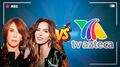 Gloria Trevi revela a Sabina Berman su “lucha desigual” contra TV Azteca