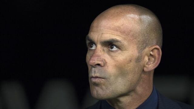 Paco Jémez.