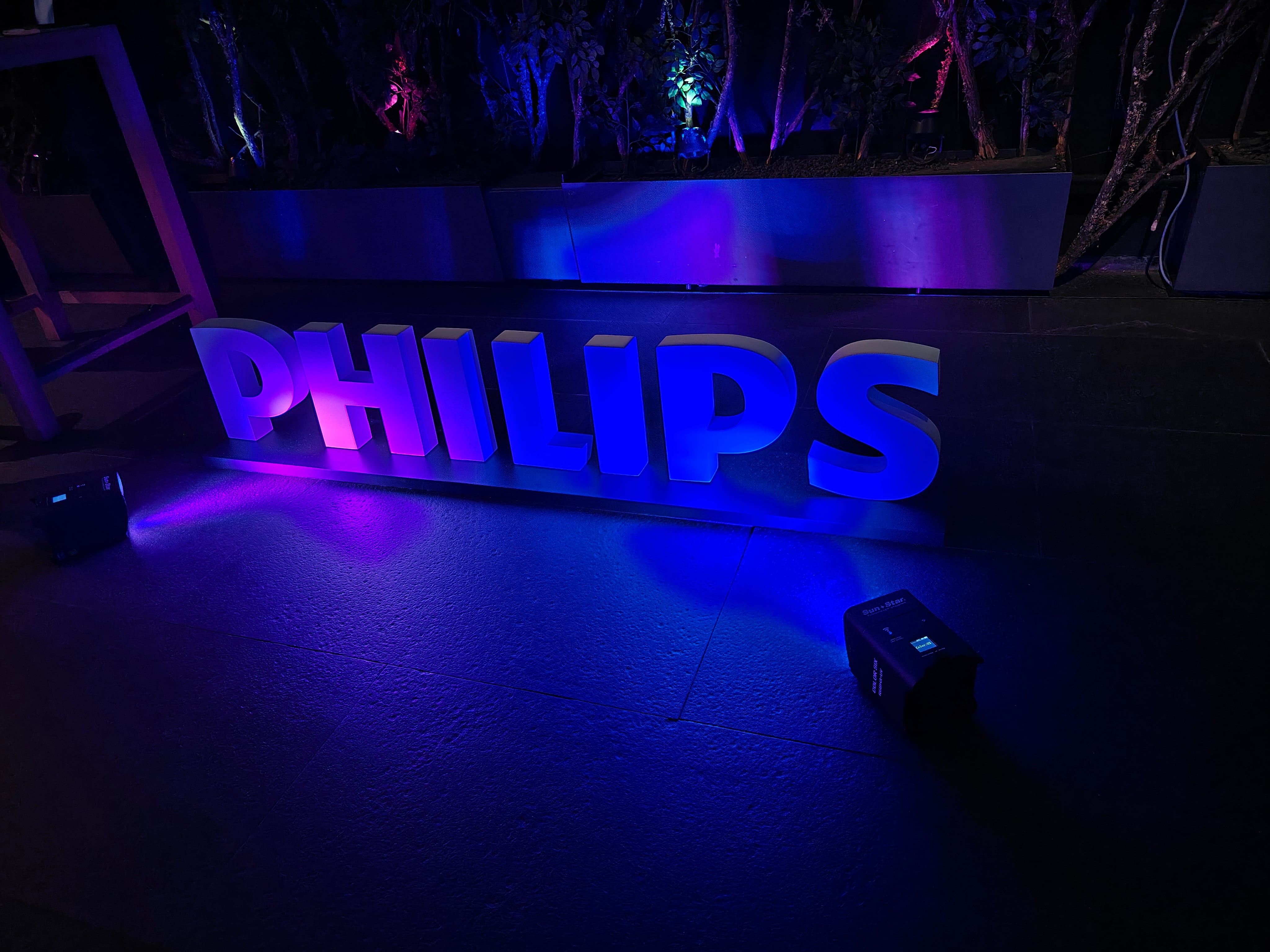 Philips Ambilight Roku TV