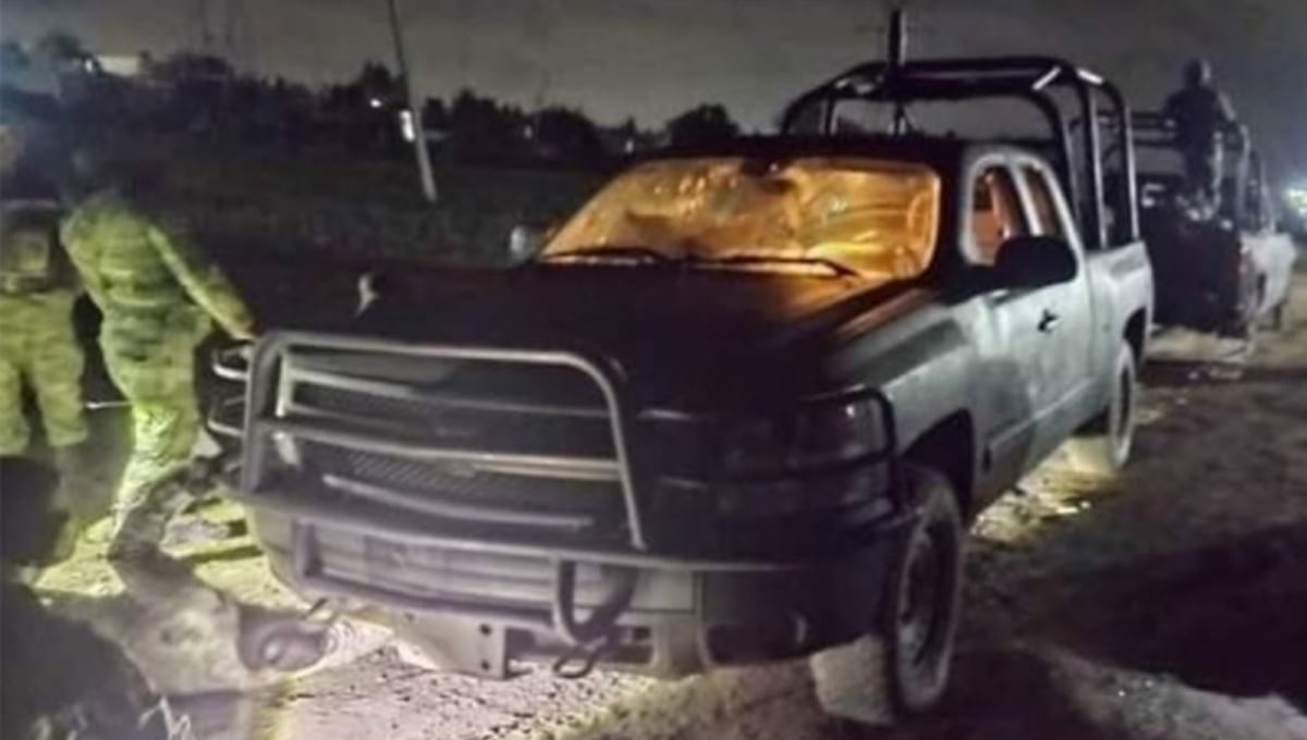 Militares agredidos en Hidalgo