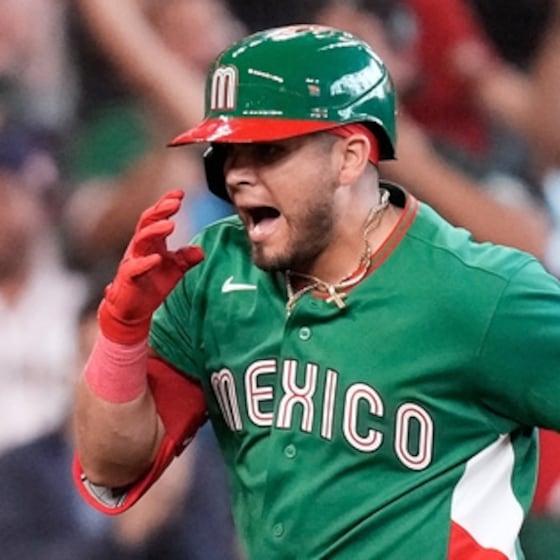 México gana a Gran Bretaña en su debut en el Clásico Mundial de Beisbol 2026
