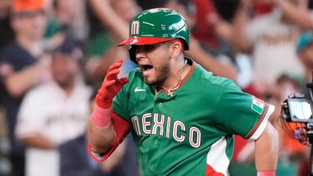 México ganó a Gran Bretaña en su debut en el Clásico Mundial de Beisbol 2026