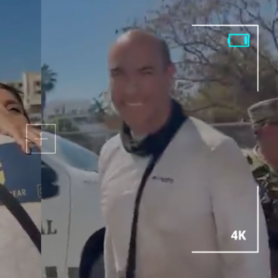 “El camino se le perdió”: lo que se sabe del rescate de Juan Díaz, ingeniero de N+