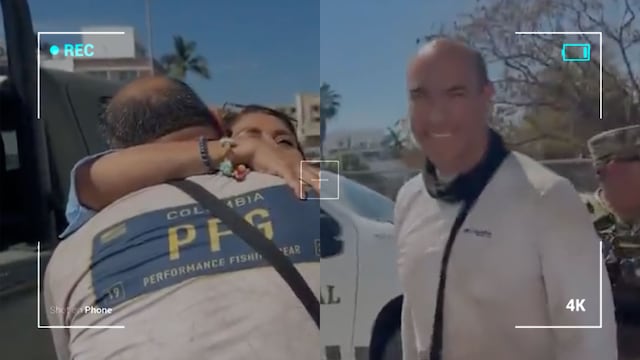 “El camino se le perdió”: lo que se sabe del rescate de Juan Díaz, ingeniero de N+